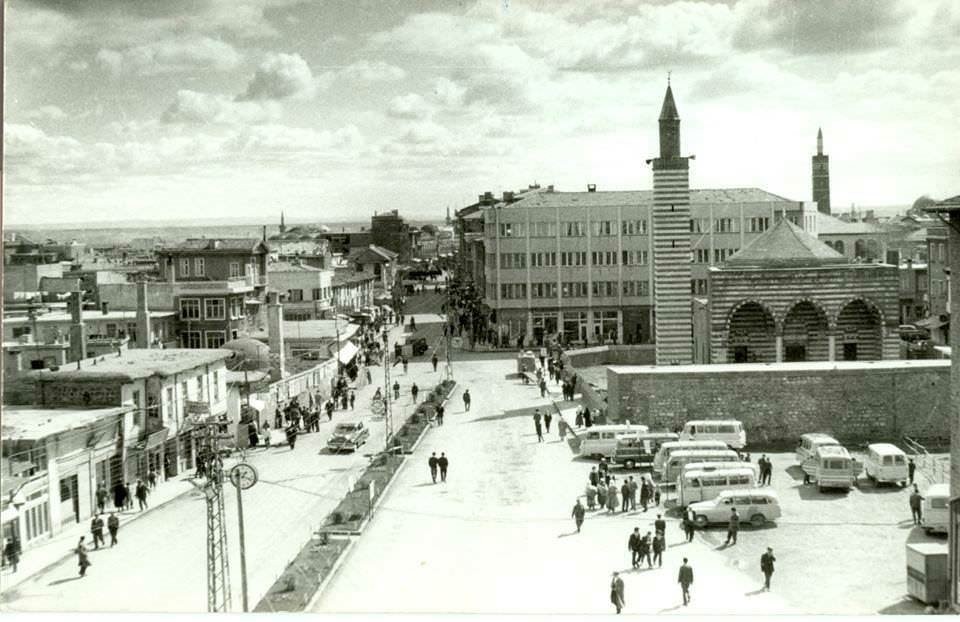 İşte Türkiye'nin il il eski fotoğrafları