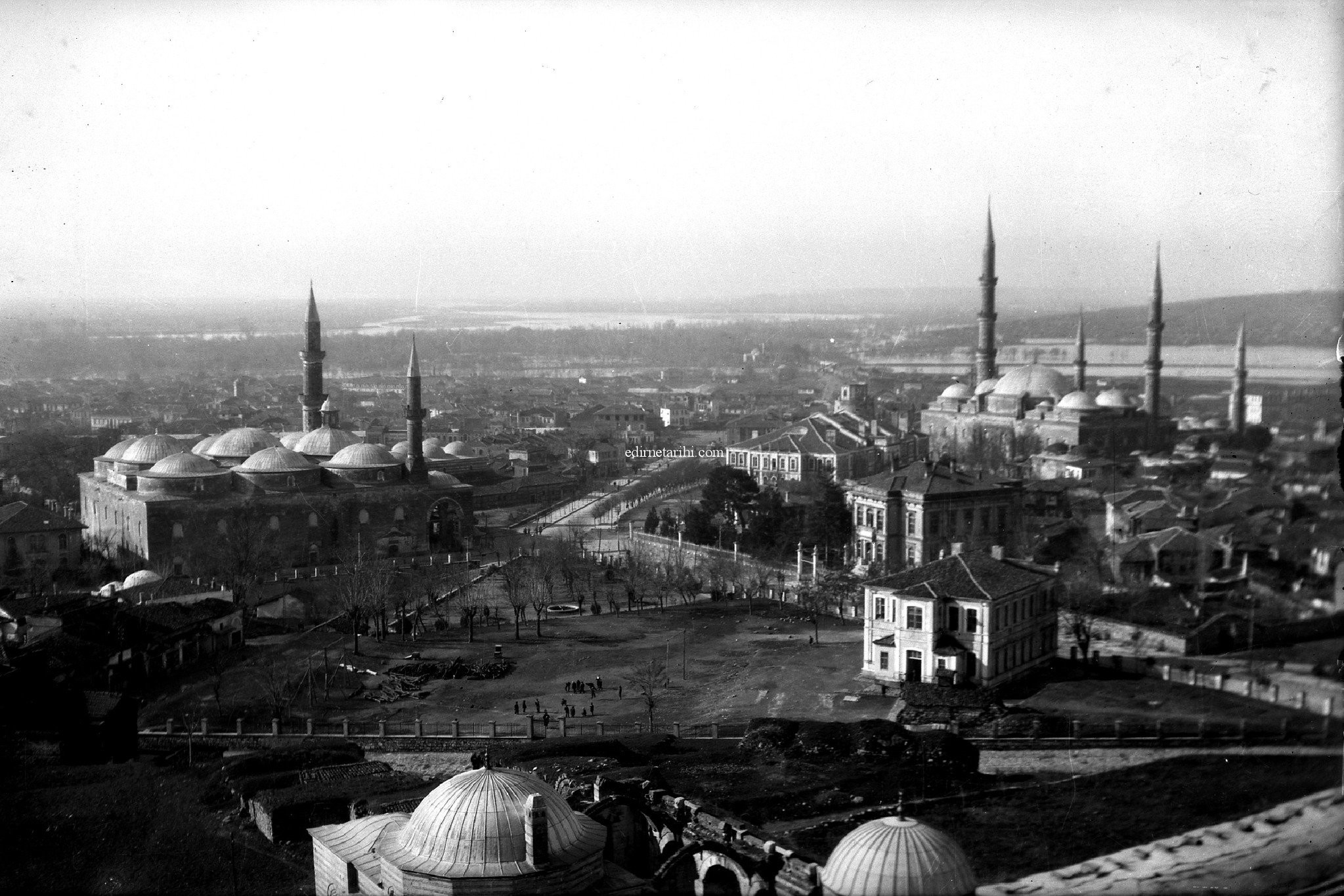 İşte Türkiye'nin il il eski fotoğrafları