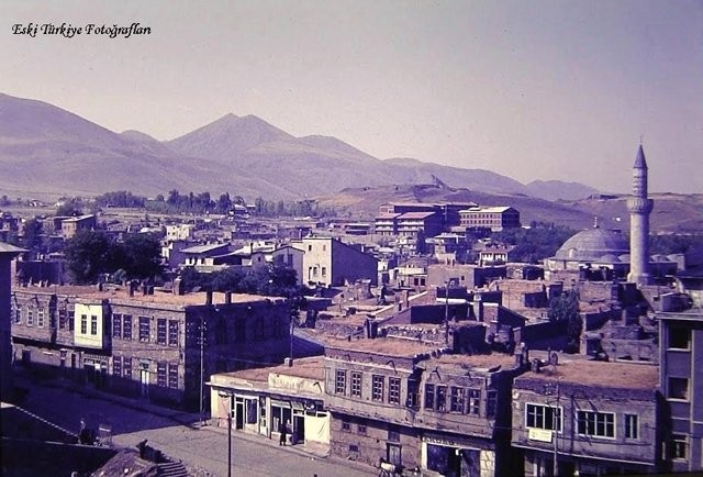 İşte Türkiye'nin il il eski fotoğrafları