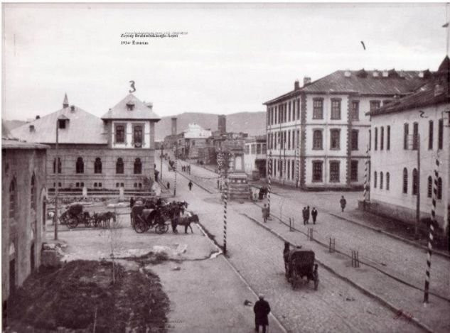 İşte Türkiye'nin il il eski fotoğrafları