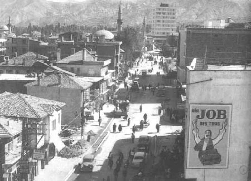 İşte Türkiye'nin il il eski fotoğrafları