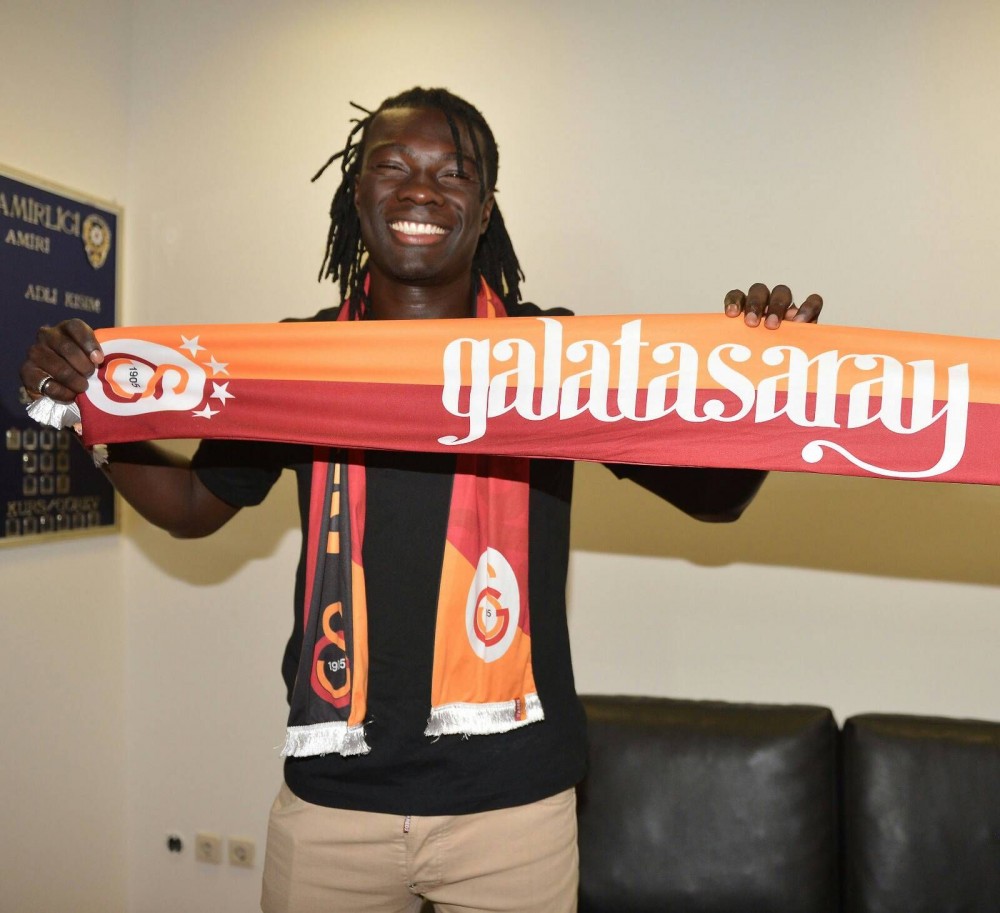 Gomis'e çılgın teklif! Yıllık 50 milyon euro