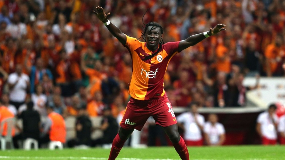 Gomis'e çılgın teklif! Yıllık 50 milyon euro