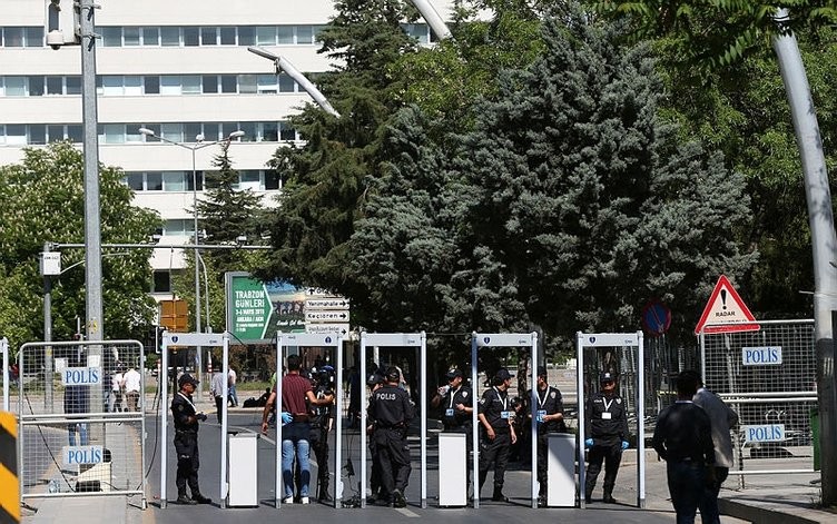 Türkiye'den 1 Mayıs kareleri