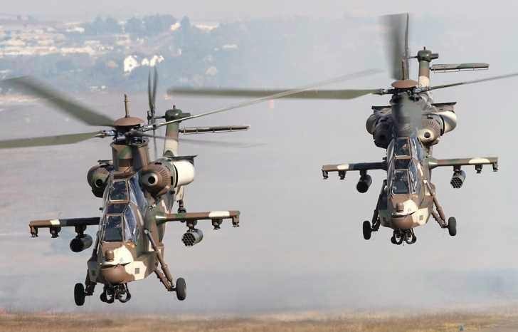 Dünyanın en iyi savaş helikopterleri! Türkiye'de listede