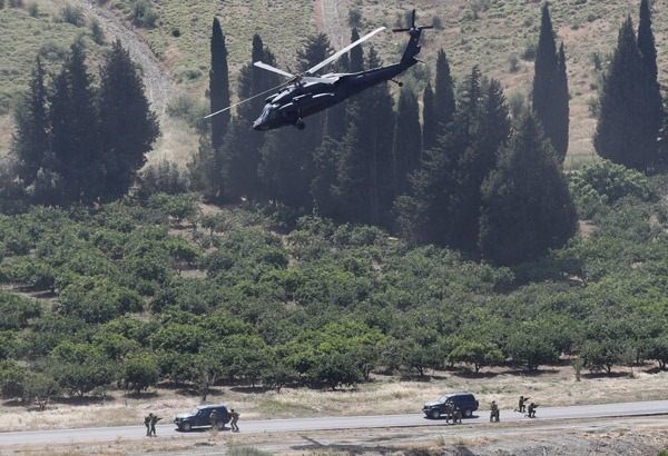  Efes 2018 askeri tatbikatından muhteşem fotoğraflar