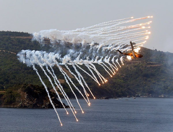  Efes 2018 askeri tatbikatından muhteşem fotoğraflar