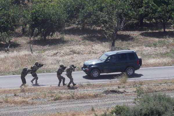  Efes 2018 askeri tatbikatından muhteşem fotoğraflar