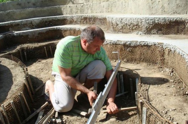 Doğadaki malzemeleri kullanarak öyle birşey yaptı ki!