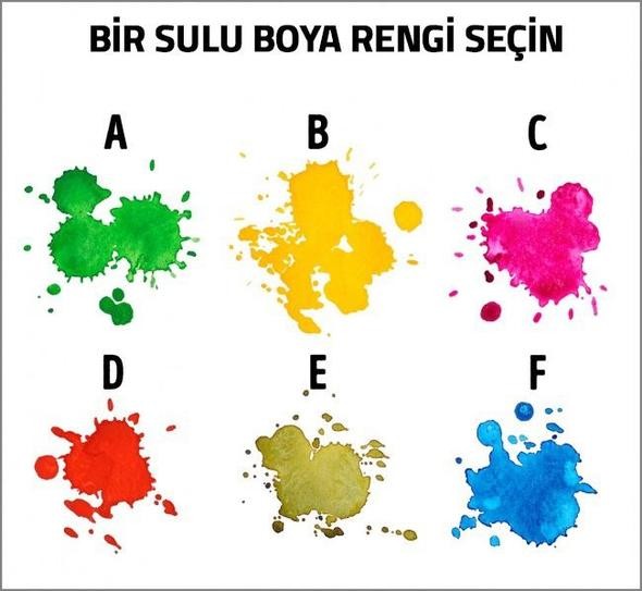 Bu test gerçek yaşınızı ortaya çıkaracak!