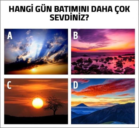 Bu test gerçek yaşınızı ortaya çıkaracak!