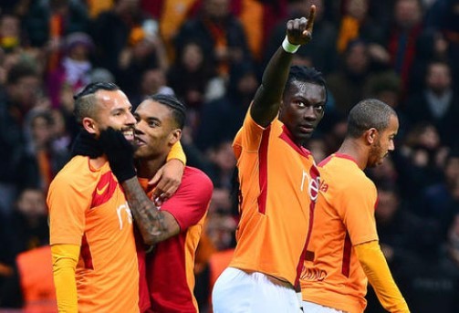 İşte Galatasaray'ın 11'i