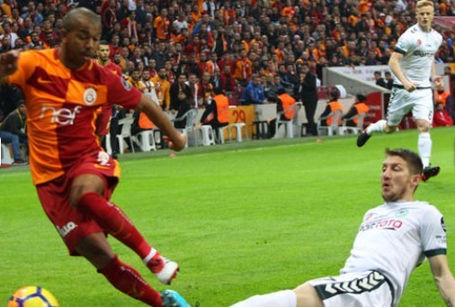 İşte Galatasaray'ın 11'i