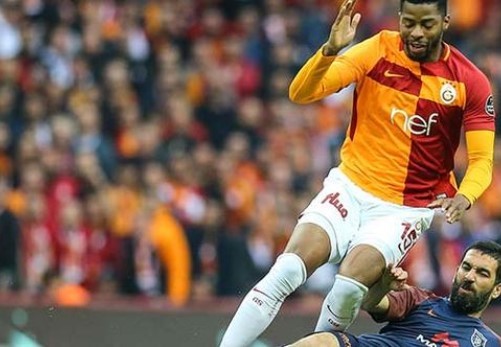 İşte Galatasaray'ın 11'i