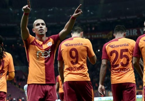 İşte Galatasaray'ın 11'i