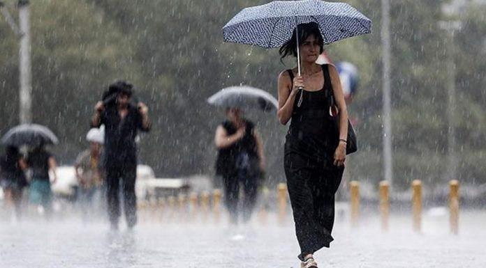 Meteoroloji'den hava durumu açıklaması!