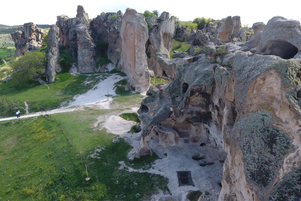 Doğaseverlerin yeni uğrak yeri! Frig Yolu