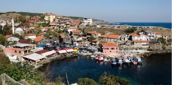 İstanbul'a yakın tatil yerleri