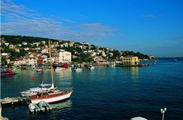 İstanbul'a yakın tatil yerleri