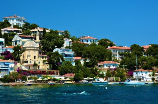 İstanbul'a yakın tatil yerleri