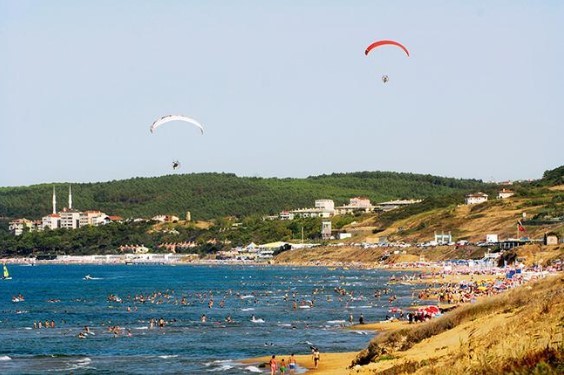 İstanbul'a yakın tatil yerleri