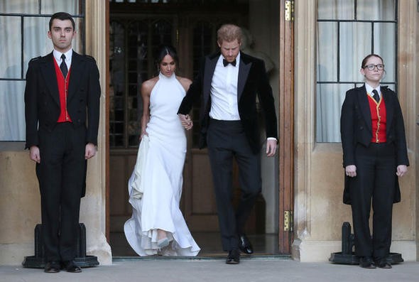 Meghan Markle'ye düğününe davet etmediği bıçaklı yeğen şoku!