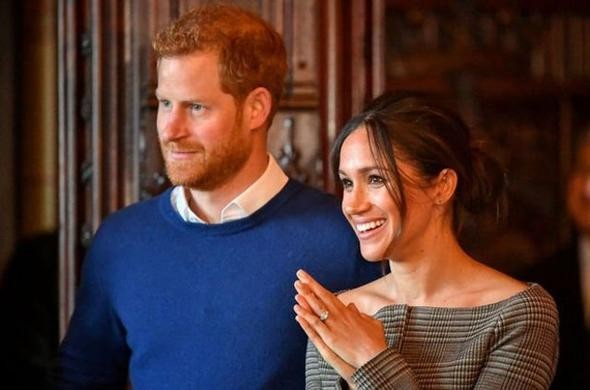 Meghan Markle'ye düğününe davet etmediği bıçaklı yeğen şoku!