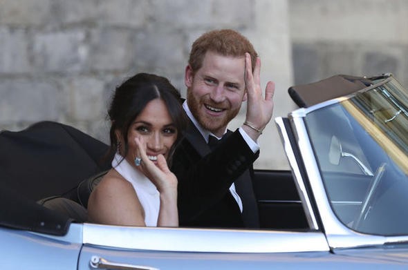 Meghan Markle'ye düğününe davet etmediği bıçaklı yeğen şoku!