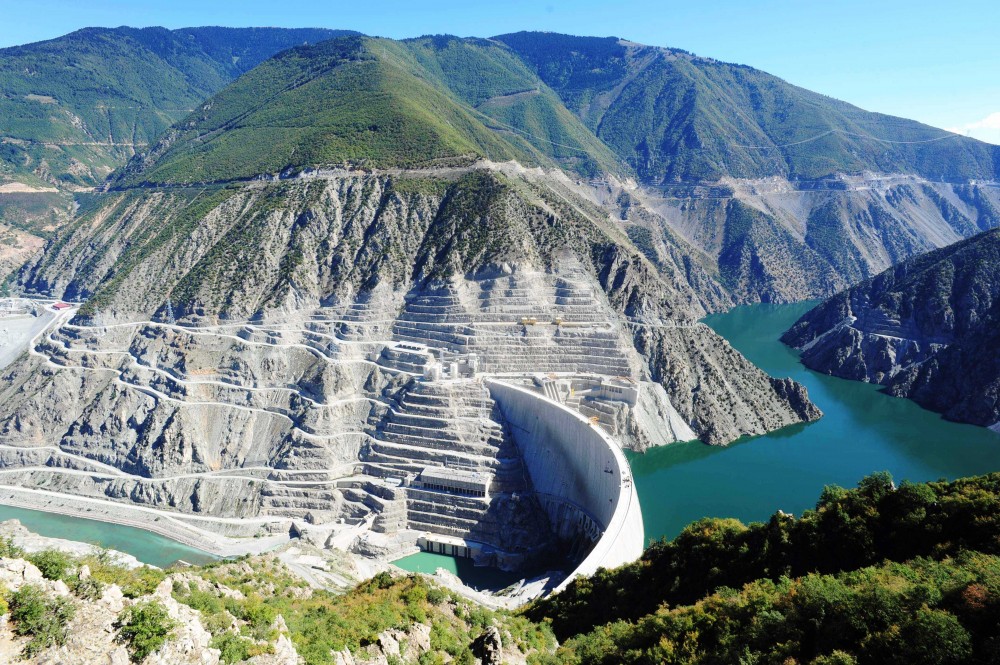  Barajlar ve akarsulardan elektrik üretimi yükseldi