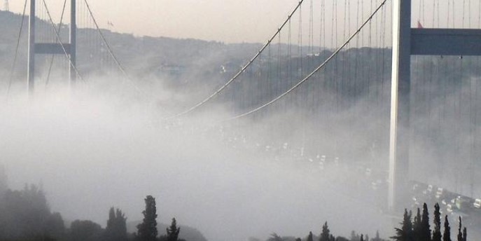 Meteoroloji'den İstanbul hava durumu