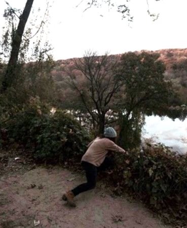 Çatılarda şov yapıyorlardı! Beklemedik sonla karşılaştılar