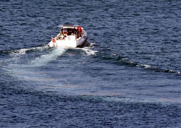 Rus çelik kralı Bodrum'da