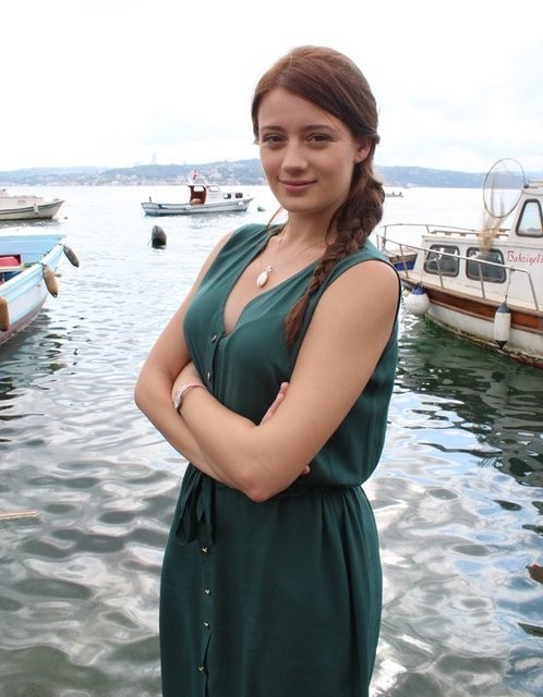 Gizem Karaca ilk kez konuştu