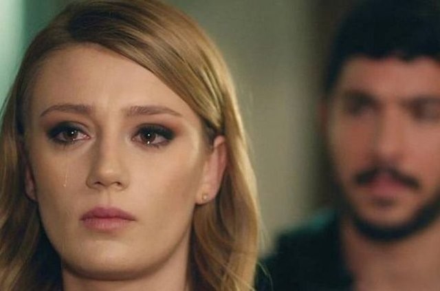 Gizem Karaca ilk kez konuştu