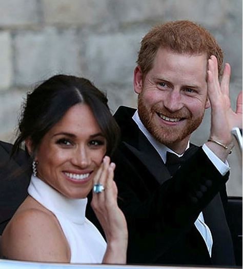 Kraliçe, Meghan Markle'ı yetersiz buldu