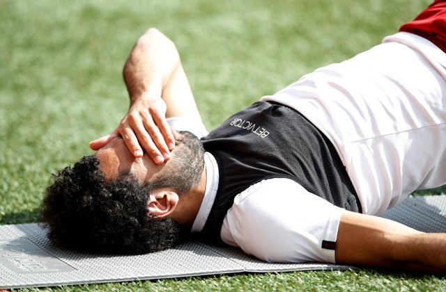 Mohamed Salah oruç tutacak mı?