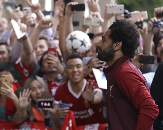 Mohamed Salah oruç tutacak mı?