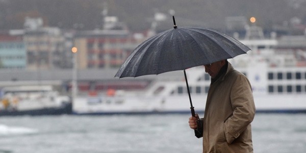 Meteoroloji'den kuvvetli yağış uyarısı