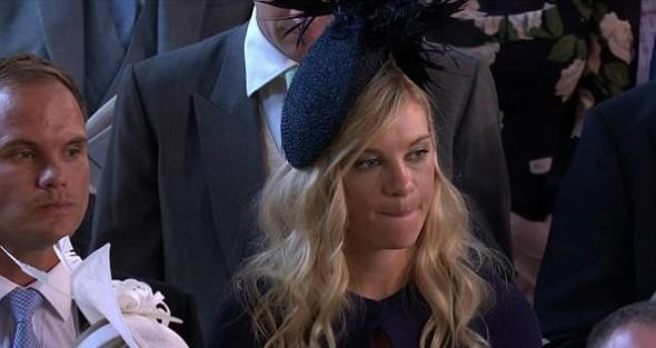 Chelsy Davy'nin yeni görüntüleri ortaya çıktı...