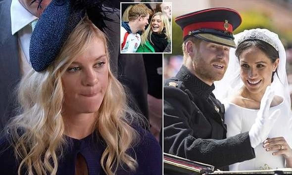 Chelsy Davy'nin yeni görüntüleri ortaya çıktı...