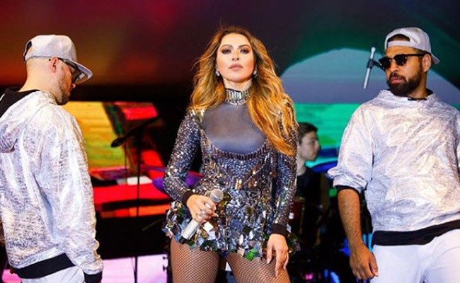 Hadise, Serengil ile Semercioğlu'na 100 bin TL'lik dava açtı!