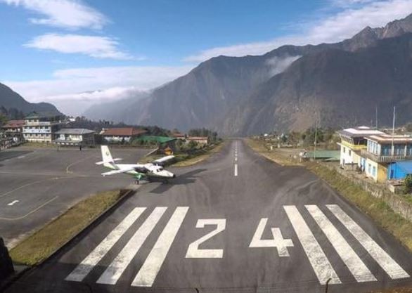 Pilotlar ölüm pisti diyor! İşte en tehlikeli havalimanları