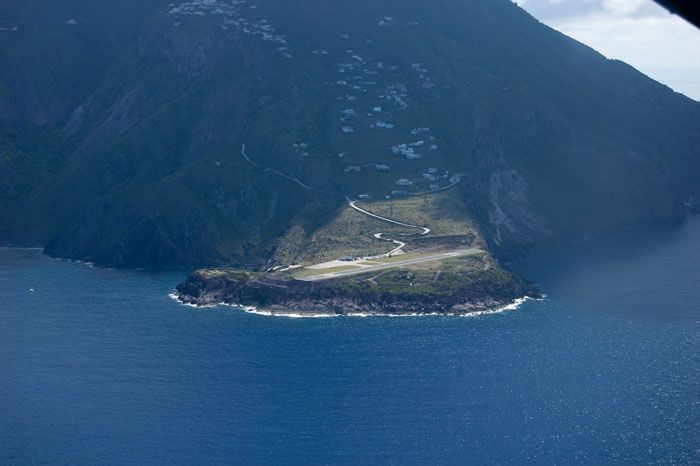 Pilotlar ölüm pisti diyor! İşte en tehlikeli havalimanları