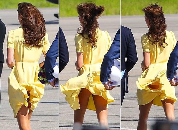 Kate Middleton'ın Kraliçe'yi uykusuz bırakan olayları!