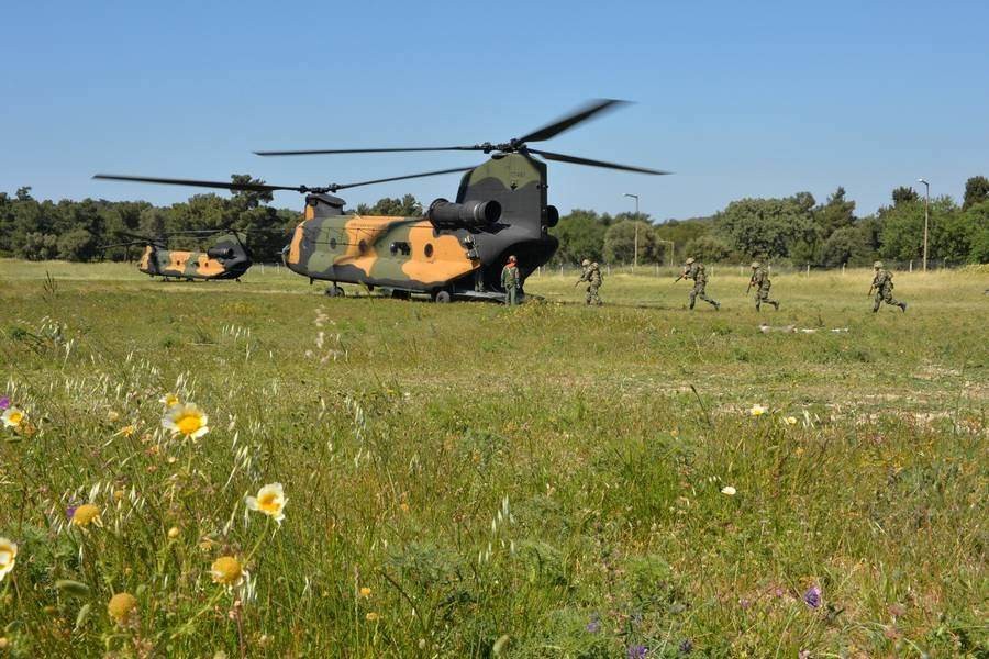 EFES 2018 Tatbikatı'ndan ilk fotoğraflar