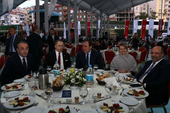 İstanbul'un Fethi'ne muhteşem kutlama