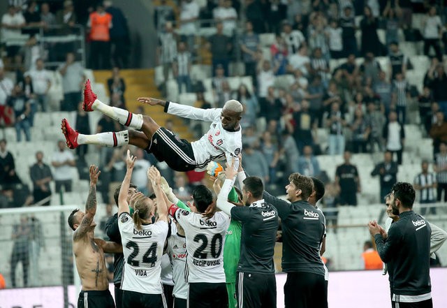 Beşiktaş'tan Talisca için son hamle!