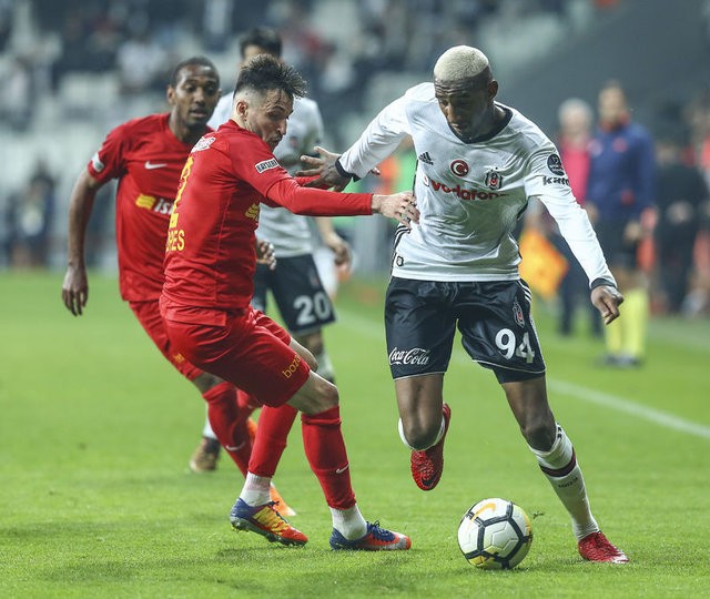 Beşiktaş'tan Talisca için son hamle!