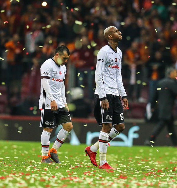 Beşiktaş'tan Talisca için son hamle!