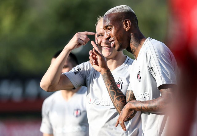 Beşiktaş'tan Talisca için son hamle!